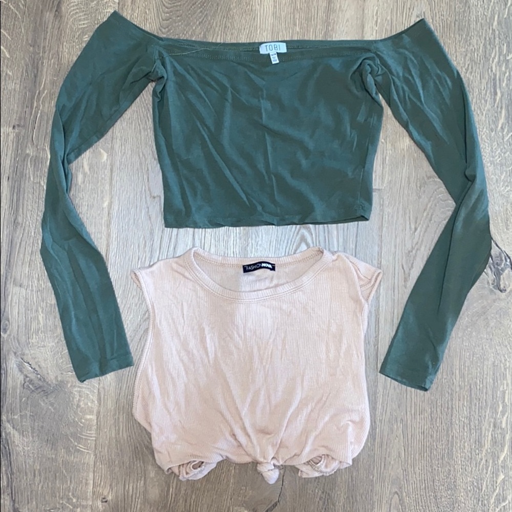 Fashion Nova Bundle